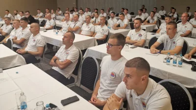 Seminar sudija i kontrolora Prve lige Republike Srpske, troje nije zadovoljilo