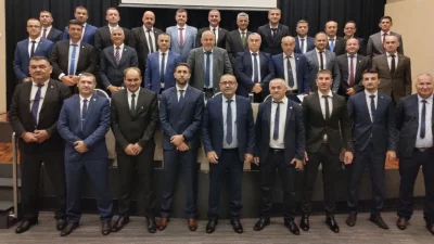 Seminar delegata Prve lige Republike Srpske, četvorica nisu došla