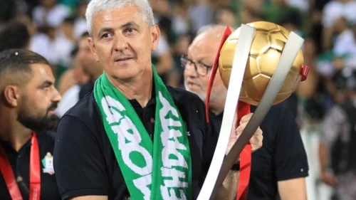 Kolekcionar trofeja – Darku Nestoroviću Superkup Jordana sa Al Vehdatom