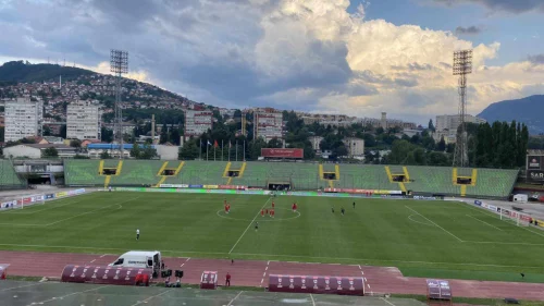 Sarajevo - Sloga, Premijer liga BiH