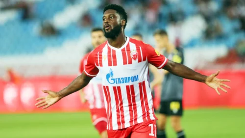 Silovita Zvezda, Mozzart Bet Super liga Srbije