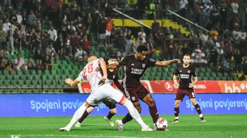Sloga odnijela bodove sa Koševa, Premijer liga BiH