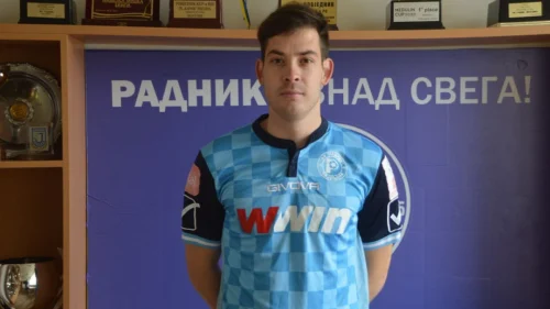 Dušan Ristić pojačanje Drine, Prva liga Republike Srpske