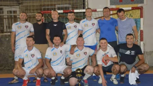 Ekipa ''Branko Janjić'' osvajač Humanitarnog turnira u Ljubinju