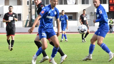 Šušnjar opet na Policama, Prva liga Republike Srpske