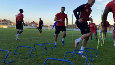 Drvenica: Želimo unijeti malo svježine u Prvu ligu, Prva liga Republike Srpske