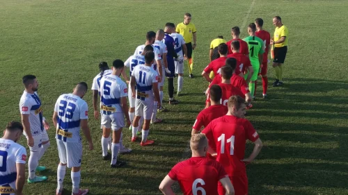 Draško Kuljanin i Dejan Bjeloš za pobjedu protiv Čelika, Prva liga Republike Srpske