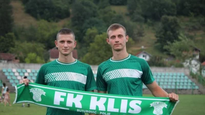 Tandem u Klisu, Druga liga FBIH - Jug