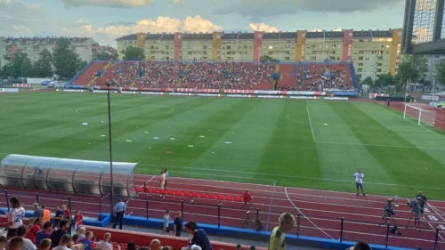 Tekstualni živi  prenos Borac - Austrija  1:2, Premijer liga BiH