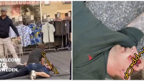 Užasne scene iz Štokholma