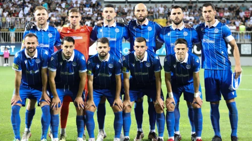 Željo završio evropsku priču, Premijer liga BiH