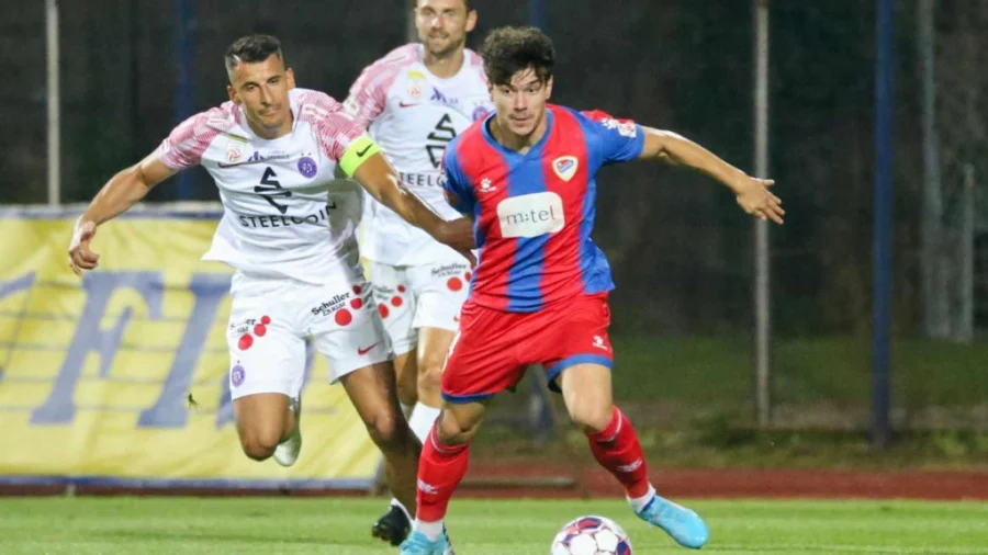 Borac završio evropski put, Premijer liga BiH