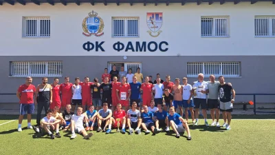 Glasinac najbolji na Šućinom Memorijalu