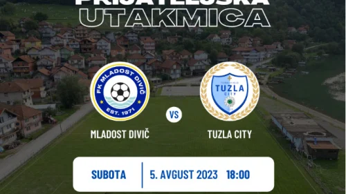 Tuzla City gostuje kod Mladosti u Diviču, Premijer liga BiH