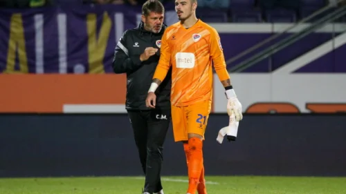 Borac bez golmana, Premijer liga BiH