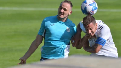 Stevanović: Lepo je igrati pred Kragujevčanima, radujem se gostovanju na “Čika Dači“, Mozzart Bet Super liga Srbije