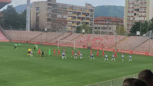 Čelik porazio Laktaše, Prva liga FBiH