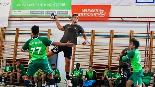 Mario Ćulum novi rukometaš dobojske Sloge (FOTO)