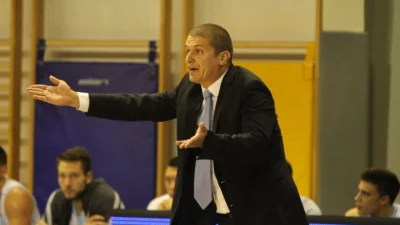 Goran Šehovac na novom poslu