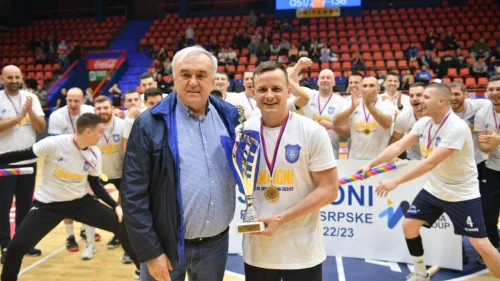 Danijel Božić novi trener Mladosti, stigla i tri pojačanja, Prva liga Republike Srpske