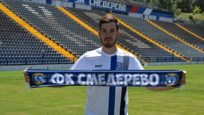 Ristić izabrao Smederevo prije Drine, Prva liga Republike Srpske