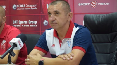 Mihajlo Jurasović nakon poraza: Mi smo u ovom sastavu 12-13 dana, Premijer liga BiH