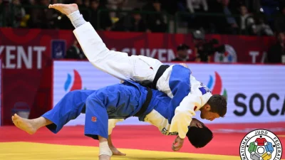 Nemanja Majdov skupio nove bodove na olimpijskom putu