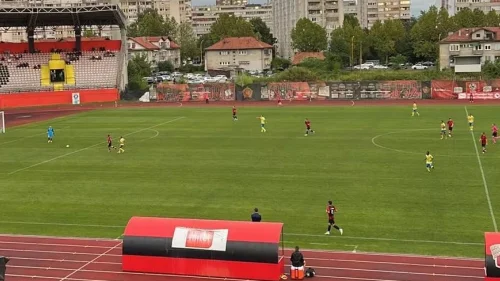 Bilbija pogodio u generalci, Prva liga Republike Srpske