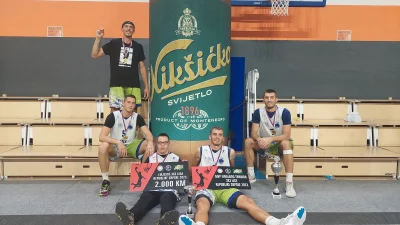 3x3 Pale šampion Republike Srpske: Idu na čelendžer u Francusku