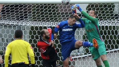 Filip Erić novi golman Borca?, Premijer liga BiH
