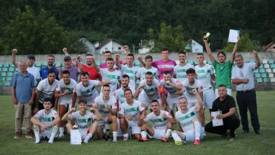 Klis spreman za šampionat, Druga liga FBIH - Jug