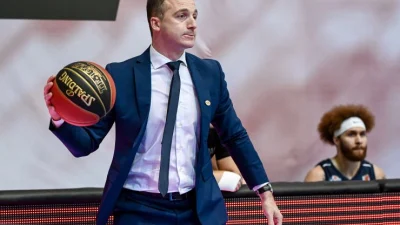 Zoran Kašćelan ostaje na klupi Borca, Šešlija i Vest prva pojačanja, Prvenstvo BiH