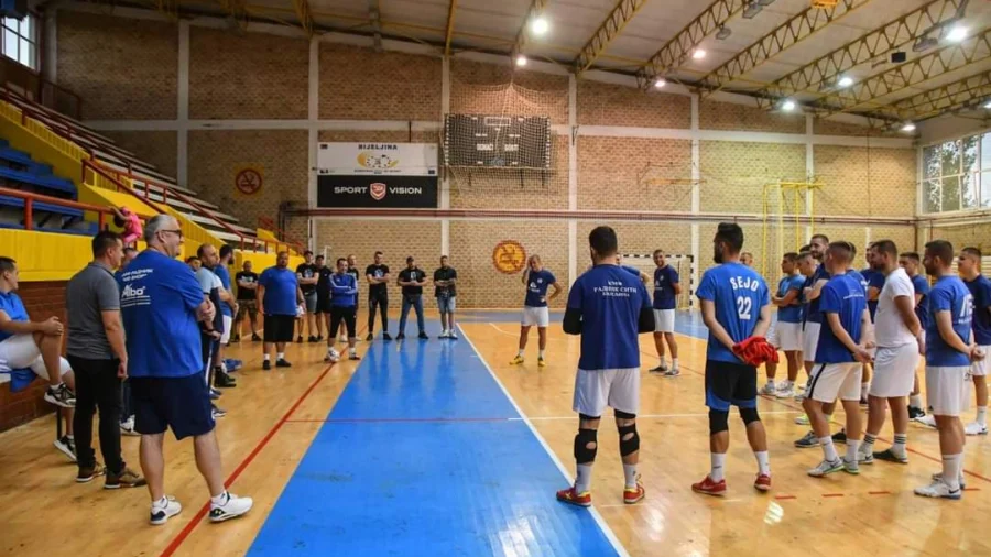 Gotov odmor za prvaka Bosne i Hercegovine: Radnik krenuo sa pripremama, Premijer liga BiH