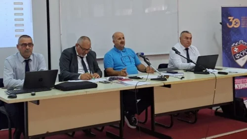 Održan seminar delegata drugoligaškog zapada