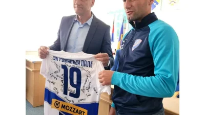 Na stadionu gradilište, u mislima opstanak u ligi, Prva liga Republike Srpske