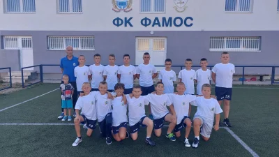 Famos u nedjelju protiv Crvene zvezde