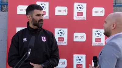 Šćepanović i Gutović neće na klupu Romanije, Prva liga Republike Srpske
