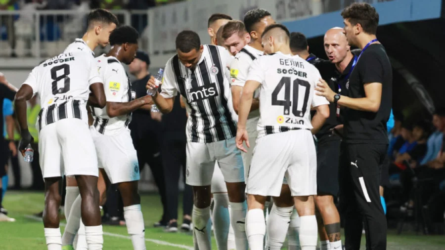 Duljaj preuzeo krivicu za poraz na sebe, Mozzart Bet Super liga Srbije