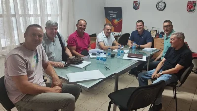 Zasjedala vlada Košarkaškog saveza Republike Srpske