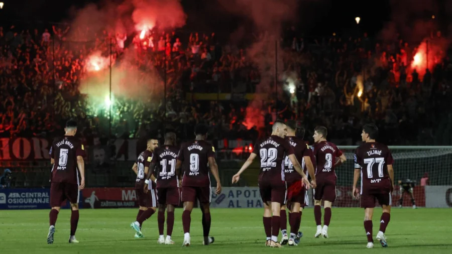Rožman krenuo trijumfom, Premijer liga BiH