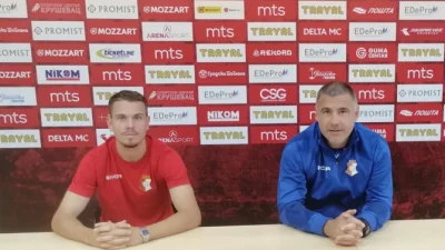 Dragan Perišić: Igramo protiv ekipe koja je u sličnoj situaciji