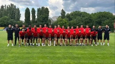 "Traktoristi" na teškom gostovanju u Pazaru, u sećanju prošlogodišnji  baraž