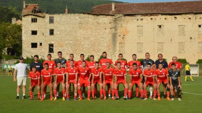 Momčilo Popović strijelac prvog gola u novoj sezoni Prve lige Republike Srpske, Prva liga Republike Srpske