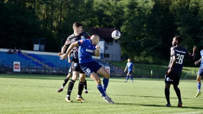 Hettrik Momčila Popovića za pobjedu Veleža, Željezničar, Laktaši i BSK sigurni, Rudar u finišu do pobjede, Prva liga Republike Srpske