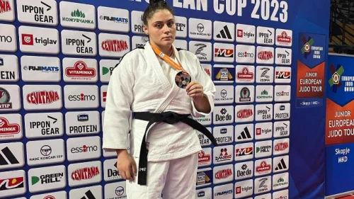 Nova evropska medalja za Lanu Bjelicu