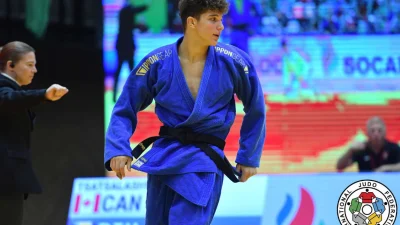 Dimitrije Savić sedmi na EJU kupu za juniore u Skoplju