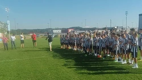 Partizanski kamp u Glamočanima kod Laktaša…