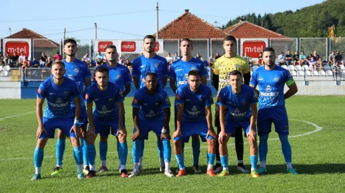 Famos teškom mukom slavio protiv Drine, Prva liga Republike Srpske