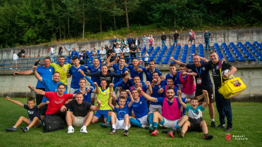 Rama pobjednik Kupa HNK – a, sezona 2023 /2024, Kup   NS HNK/Ž