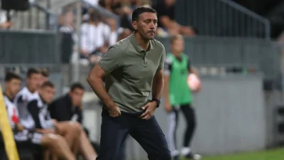 Kerkez: Bili smo nestrpljivi protiv Javora, Mozzart Bet Super liga Srbije